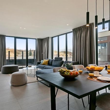 Vloed Apartment De Panne Exterior photo