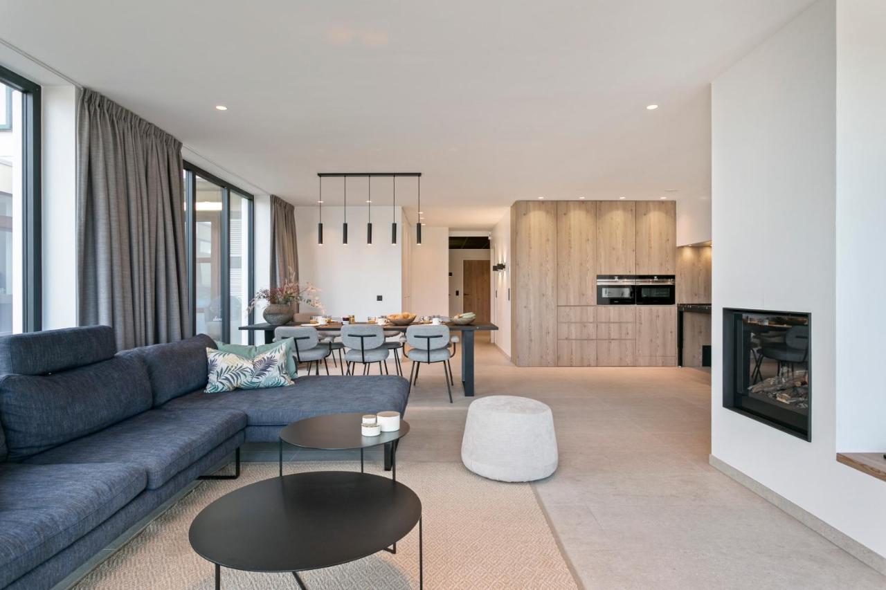 Vloed Apartment De Panne Exterior photo