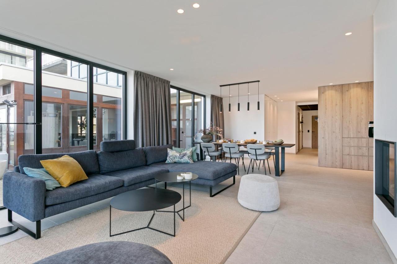 Vloed Apartment De Panne Exterior photo