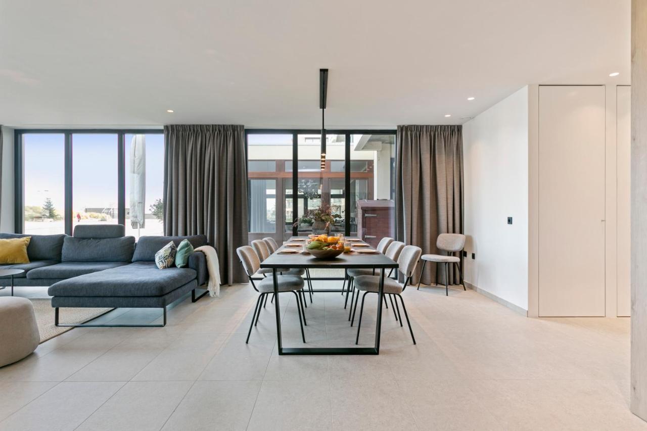 Vloed Apartment De Panne Exterior photo