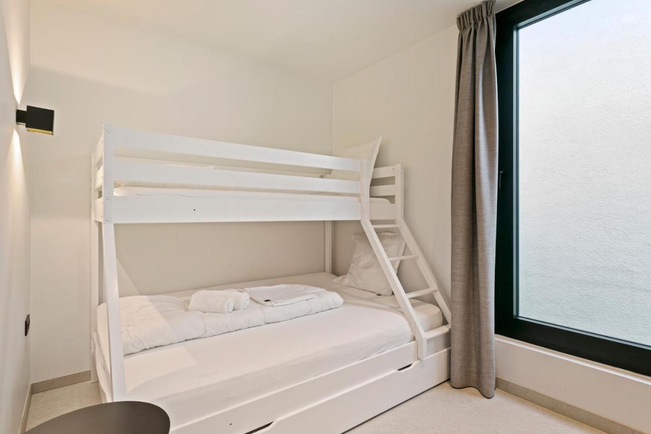Vloed Apartment De Panne Exterior photo